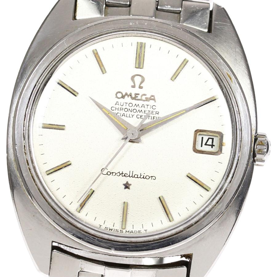 オメガ OMEGA 168.017 コンステレーション cal.564 自動巻 OMEGA（オメガ） 【OMEGA】オメガ コンステレーション ヴィンテージ