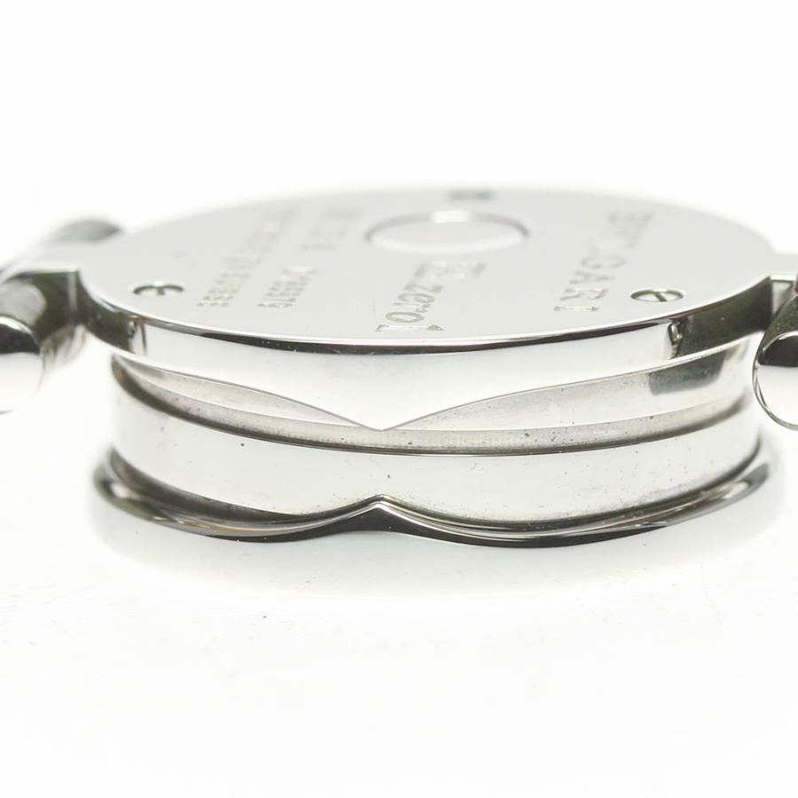 保証書付き BVLGARI ブルガリ Bzero1 12pダイヤモンド BVLGARI（ブルガリ） ☆内箱・保証書付き【BVLGARI】ブルガリ B-zero1