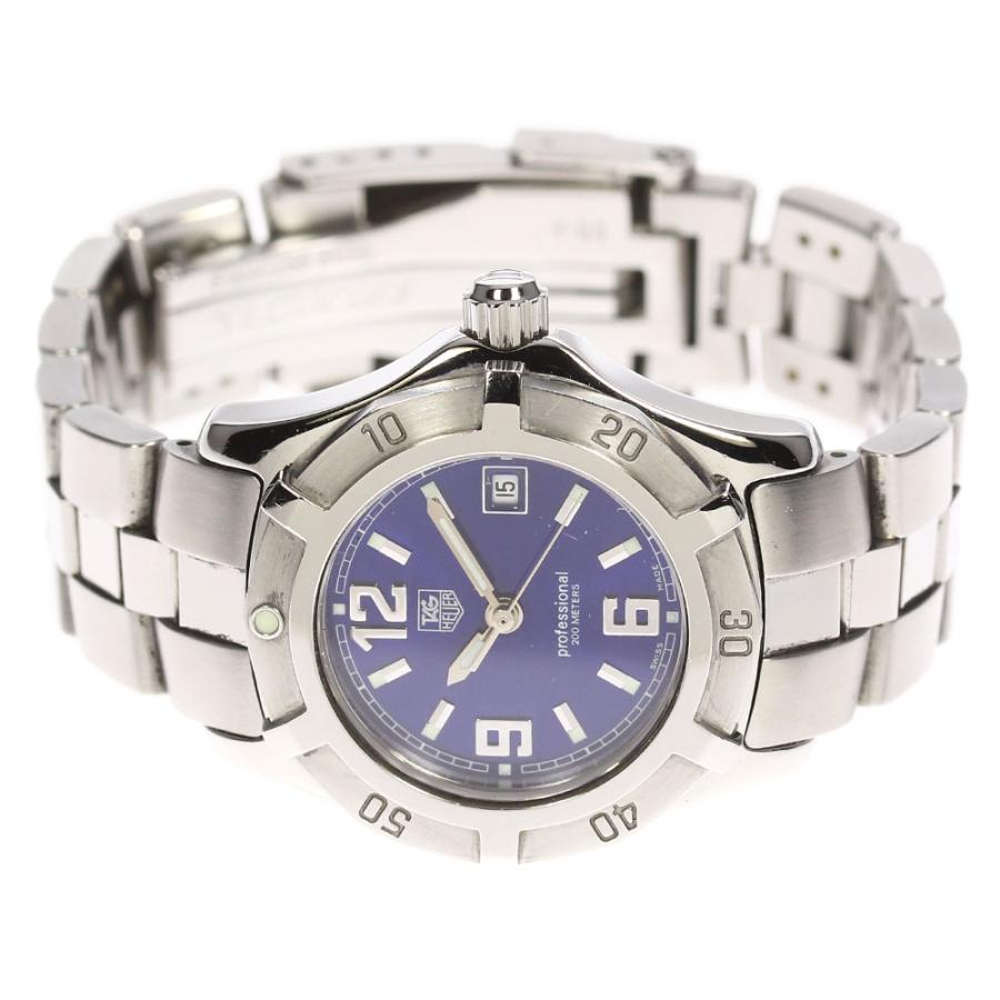 TAG HEUER 【TAG HEUER】タグホイヤー プロフェッショナル200m WN1312