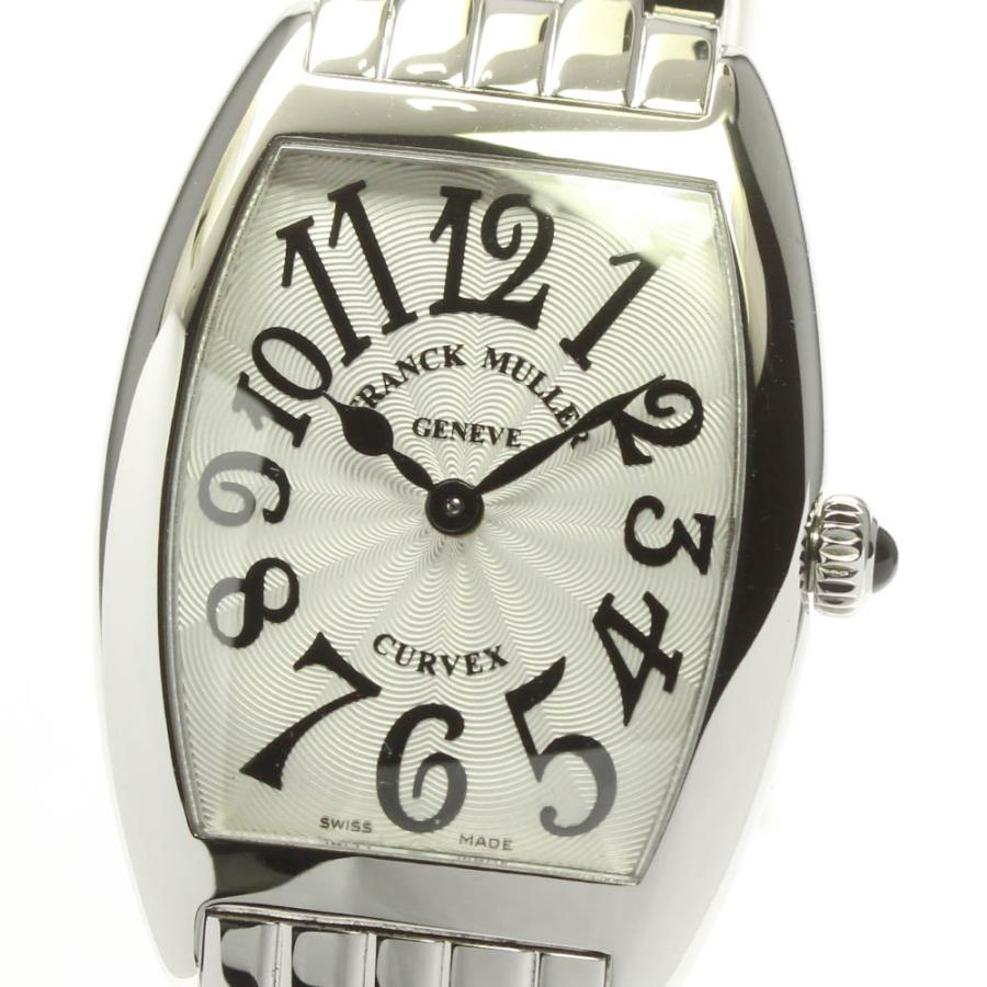 FRANCK MULLER（フランクミュラー） ☆美品☆箱・保証書付き【FRANCK