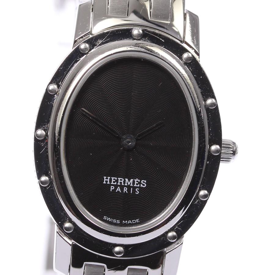 HERMES（エルメス） 【HERMES】エルメス クリッパー オーバル CO1.210