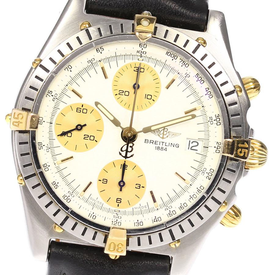 ブライトリング 【BREITLING】ブライトリング クロノマット ビコロ 