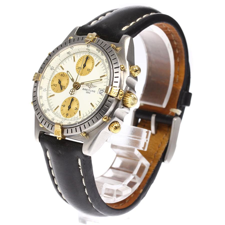 ブライトリング（BREITLING） 【BREITLING】ブライトリング クロノ