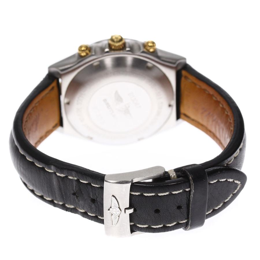 ブライトリング（BREITLING） 【BREITLING】ブライトリング クロノ
