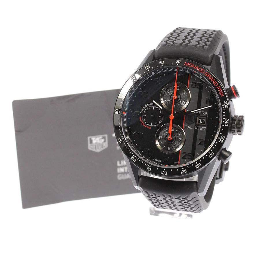 TAG HEUER（タグ・ホイヤー） ☆美品☆保証書付き【TAG HEUER】タグ