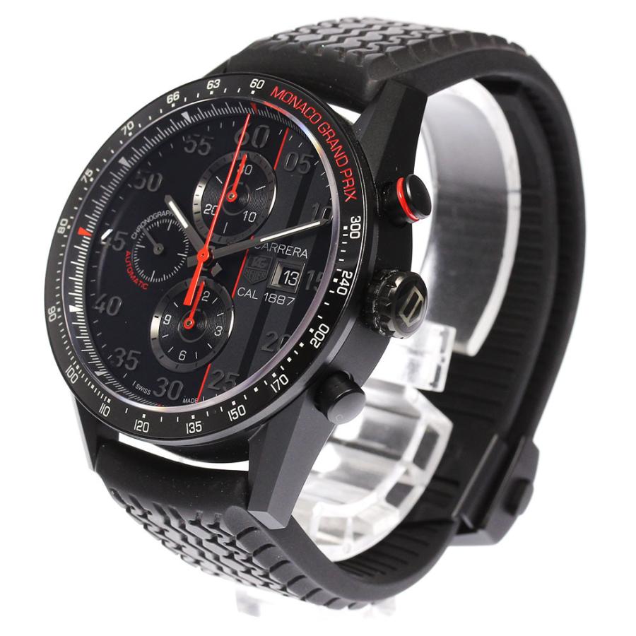 TAG HEUER（タグ・ホイヤー） ☆美品☆保証書付き【TAG HEUER】タグ