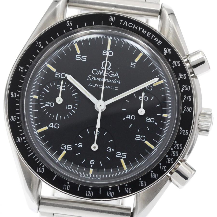 OMEGA スピードマスター クロノグラフ 自動巻き腕時計　3510.50 OMEGA（オメガ） OMEGA 3510.50 スピードマスター クロノグラフ 自動