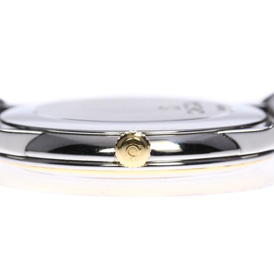 OMEGA ☆良品【OMEGA】オメガ デビル プレステージ スモール