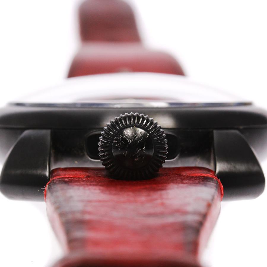 GaGa MILANO ラスベガス5012LV02-RED 300本限定 closer0510_653897