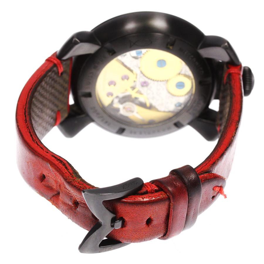 GaGa MILANO ラスベガス5012LV02-RED 300本限定 GaGa MILANO ラスベガス5012LV02-RED 300本限定 - メルカリ