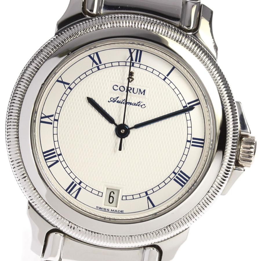 CORUM（コルム） ☆良品【CORUM】コルム テンプ メカニック 89.211.20