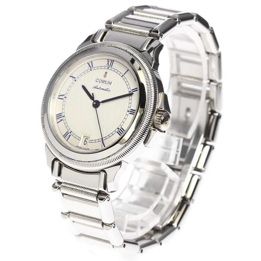 CORUM（コルム） ☆良品【CORUM】コルム テンプ メカニック 89.211.20