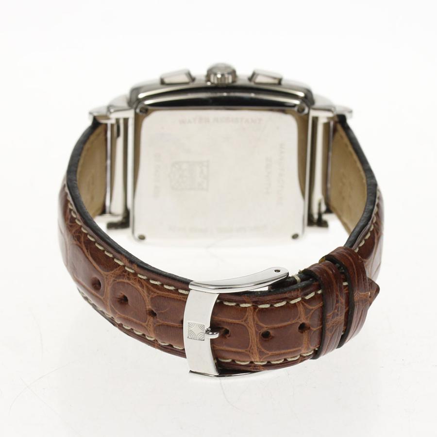 ZENITH（時計） ☆良品【ZENITH】ゼニス クラス4 エルプリメロ