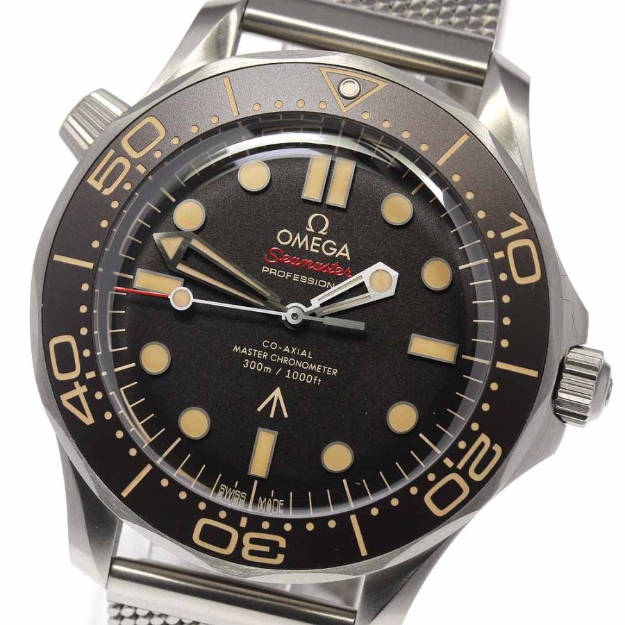 OMEGA（オメガ） ☆極美品☆箱・保証書付き【OMEGA】オメガ