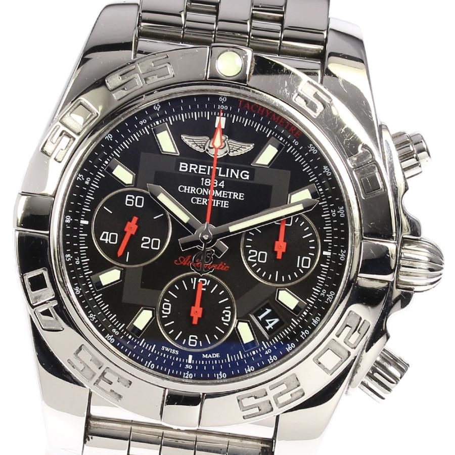 ブライトリング BREITLING AB0141 クロノマット41 リミテッドエディション デイト クロノグラフ 自動巻き メンズ 箱・保証書付き_954321 ブライトリング（BREITLING） ☆箱付き【BREITLING】ブライトリング