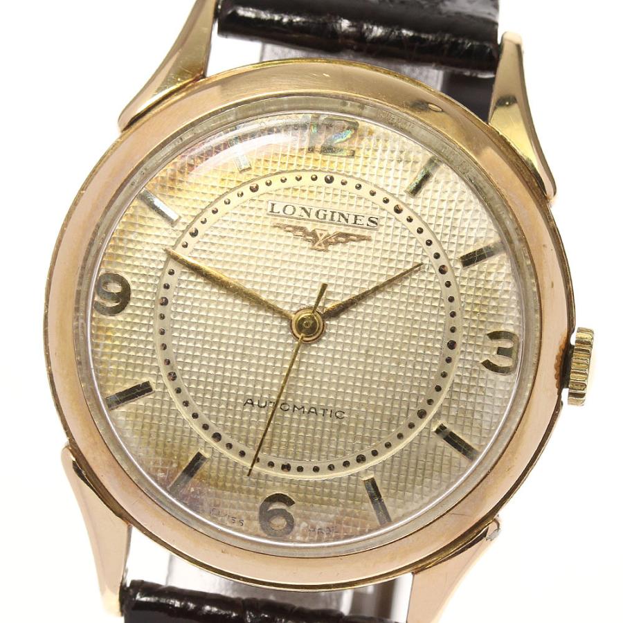 LONGINES（ロンジン） ☆ジャンク【LONGINES】ロンジン ヴィンテージ