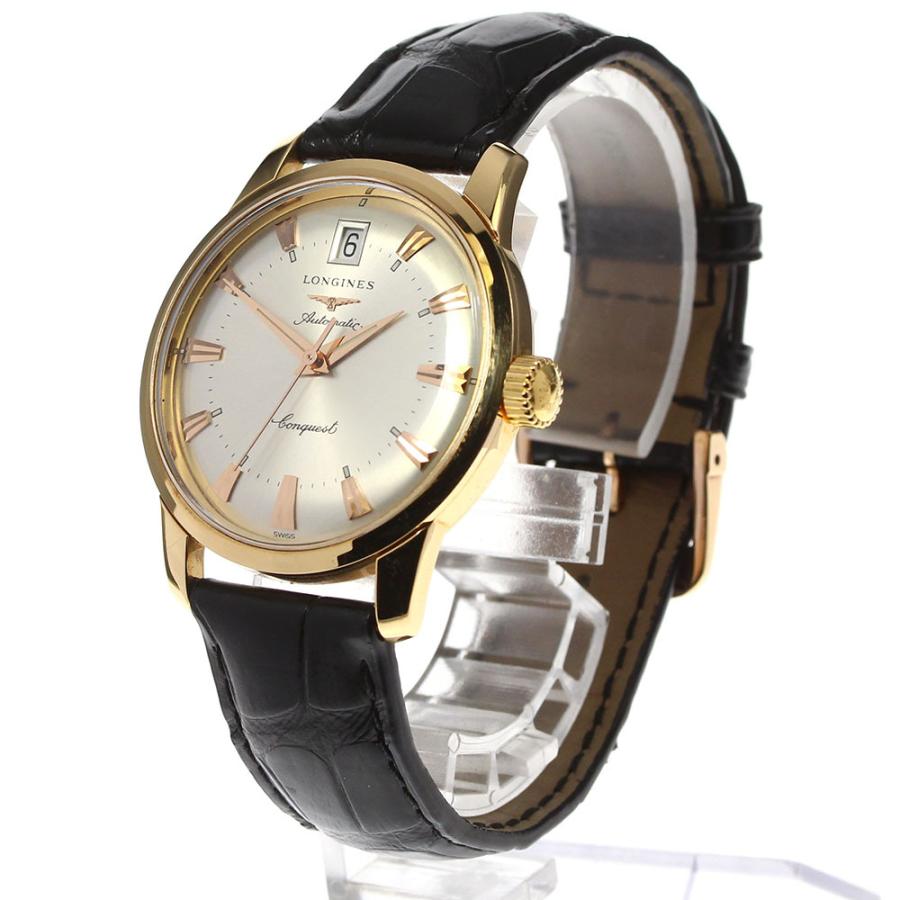 LONGINES（ロンジン） ☆良品☆箱・保証書付き【LONGINES】ロンジン
