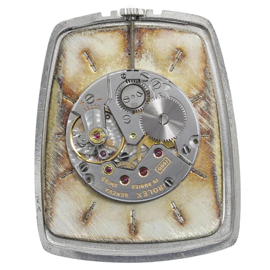 ロレックス ROLEX ヴィンテージ チェリーニ K18YG 1600 手巻き ROLEX 【ROLEX】ロレックス チェリーニ K18YG cal.1600