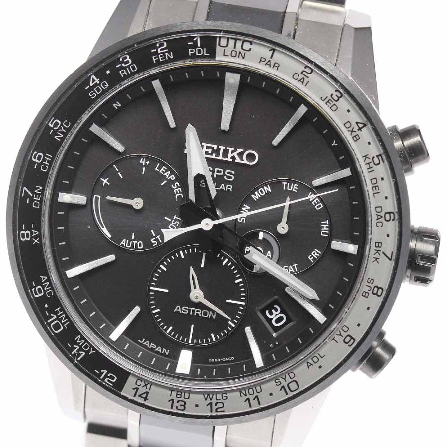 美品 SEIKO アストロン 楽天市場】【10%OFFクーポンは21日9:59迄！】セイコー SBX011 アストロン 時計