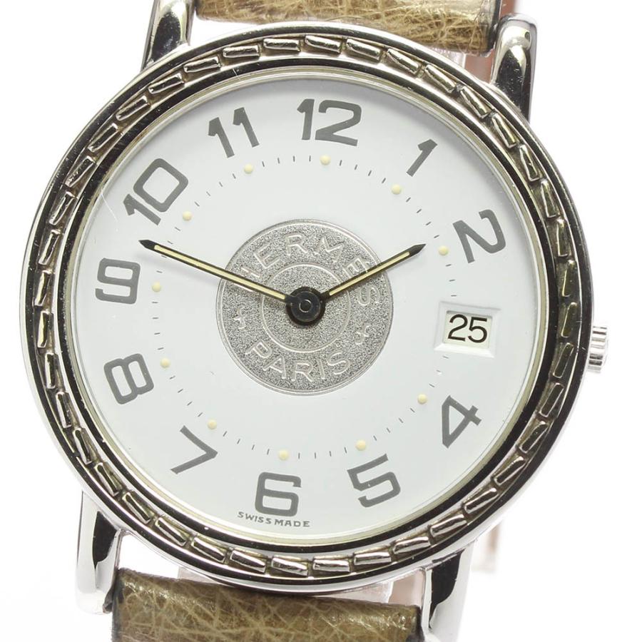 HERMES ベルト訳あり☆【HERMES】エルメス セリエ デイト