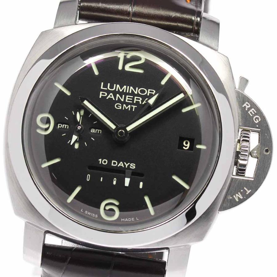OFFICINE PANERAI（オフィチーネ パネライ） ☆良品【PANERAI