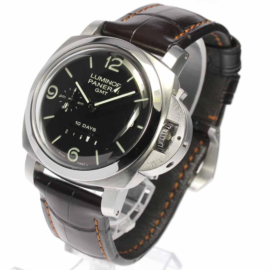 OFFICINE PANERAI（オフィチーネ パネライ） ☆良品【PANERAI