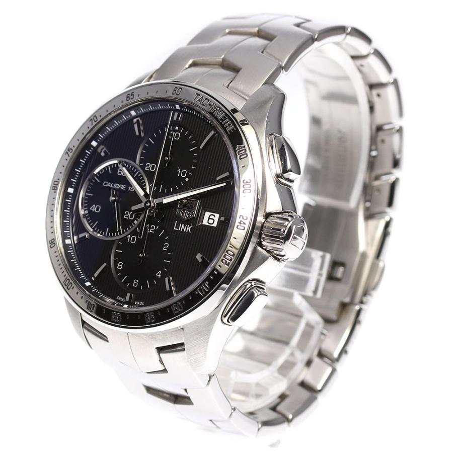 TAG HEUER ☆良品☆箱・保証書付き【TAG HEUER】タグホイヤー リンク  