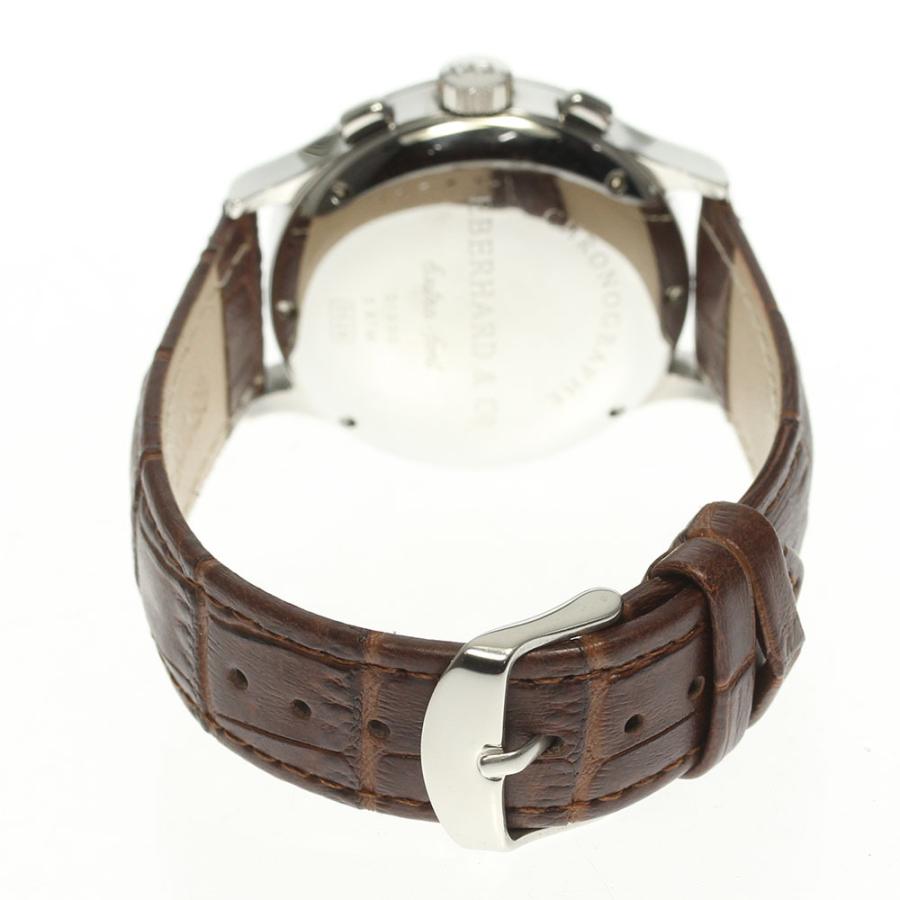 ☆良品【EBERHARD】エベラール エクストラフォルト クロノグラフ