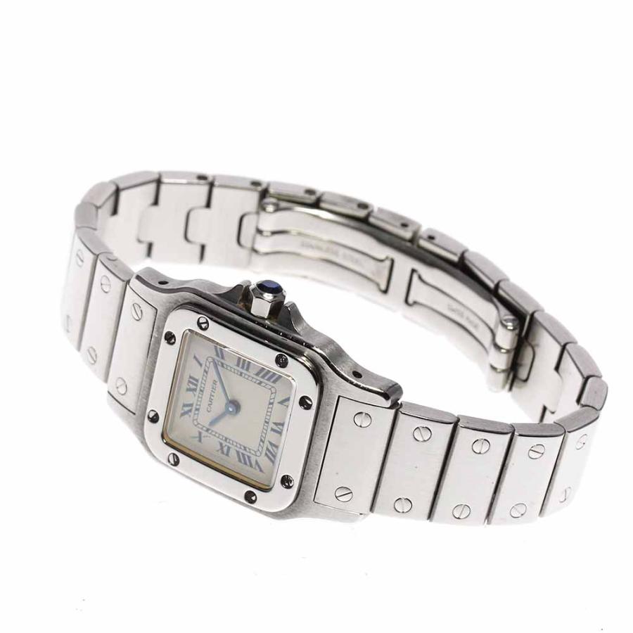 Cartier（カルティエ） 【CARTIER】カルティエ サントスガルベSM
