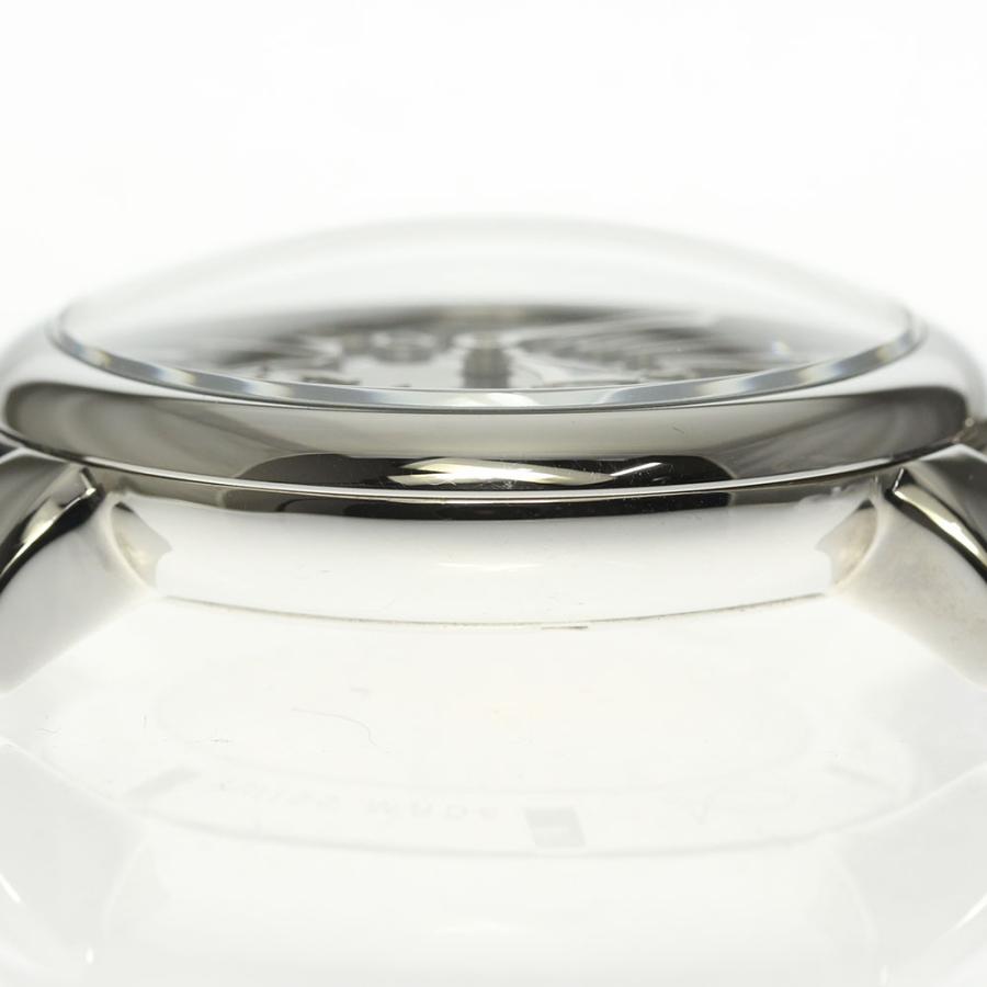 GaGa MILANO ☆美品【GaGa MILANO】ガガミラノ マヌアーレ48