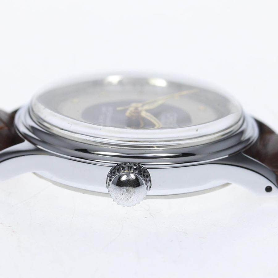 ORIS（オリス） 【ORIS】オリス ポインターデイト 302-7285B 手巻き