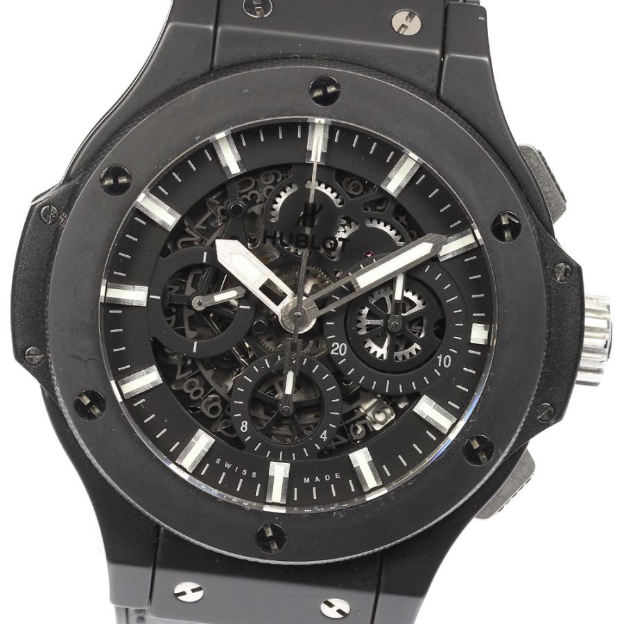 HUBLOT ☆美品☆箱・保証書付き【HUBLOT】ウブロ ビッグバン 