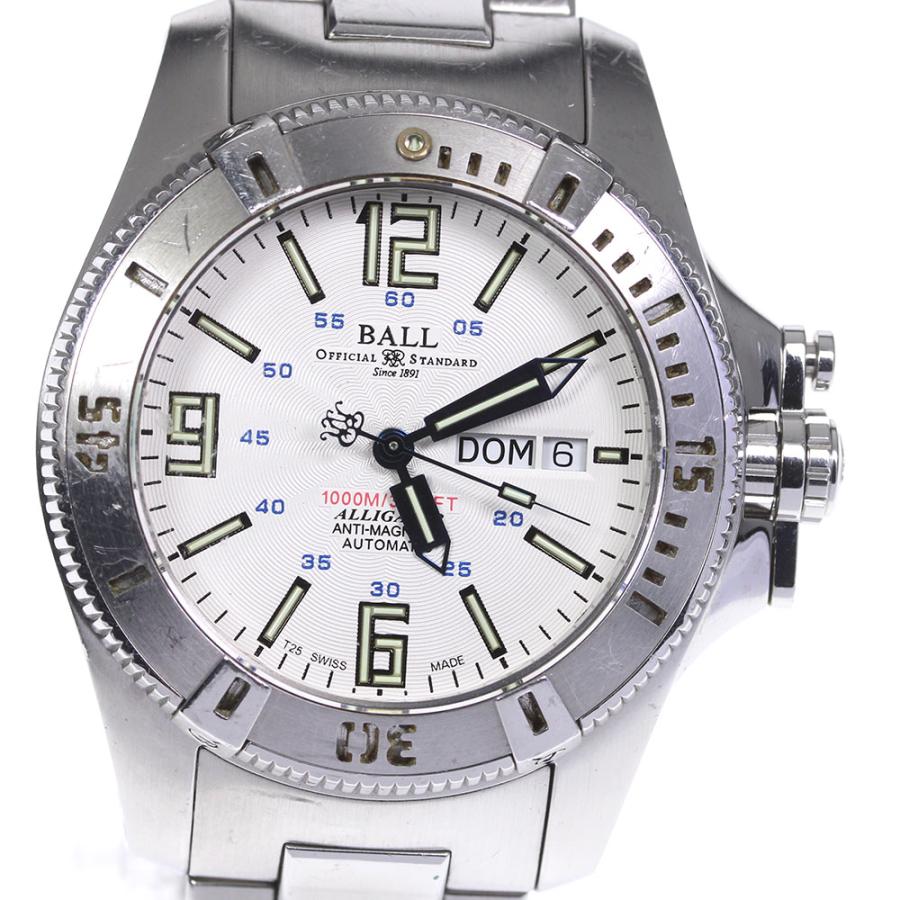 【訳あり】　ボールウォッチ エンジニア ハイドロカーボン DM1016A ☆訳あり【BALLWATCH】ボールウォッチ エンジニア ハイドロ