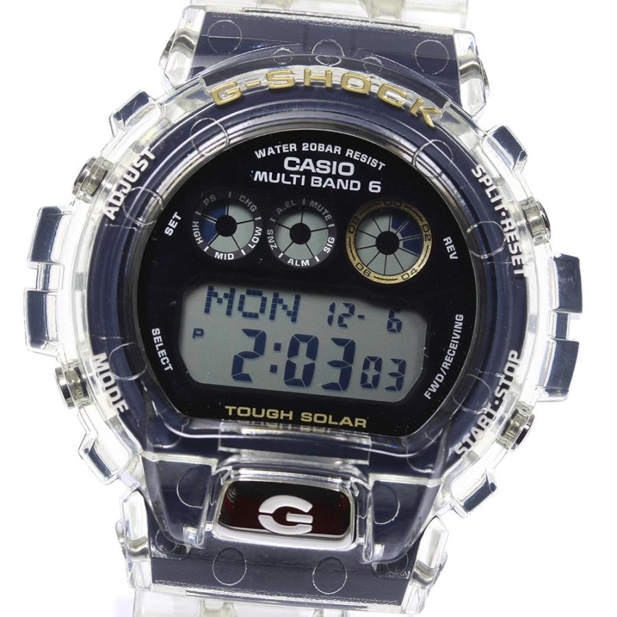 通販 送料無料  CASIO Gショック ☆極美品☆箱・保証書付き【CASIO】カシオ 時計