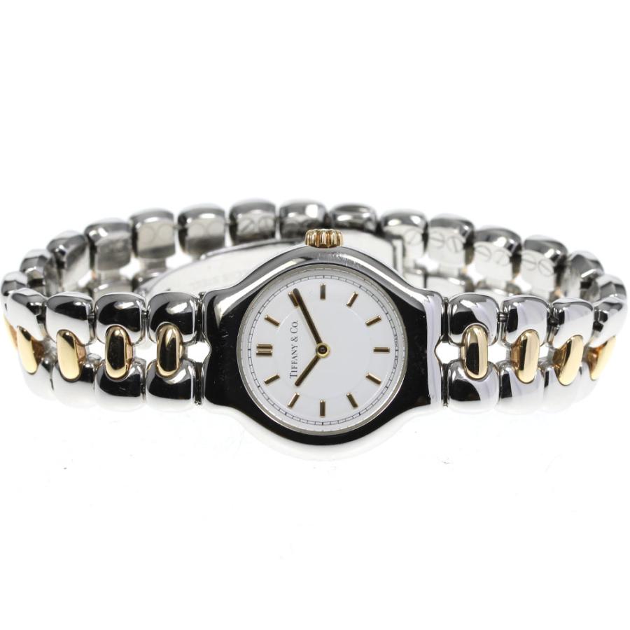 Tiffany&amp;Co. ティソロ 腕時計 クオーツ L0112 TIFFANY&Co.（ティファニー） ティソロ 腕時計 L0112 クオーツ
