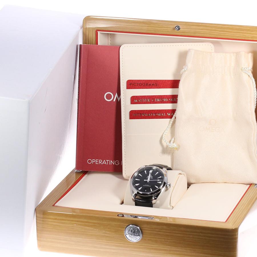 OMEGA（オメガ） ☆美品☆箱・保証書付き【OMEGA】オメガ シーマスター