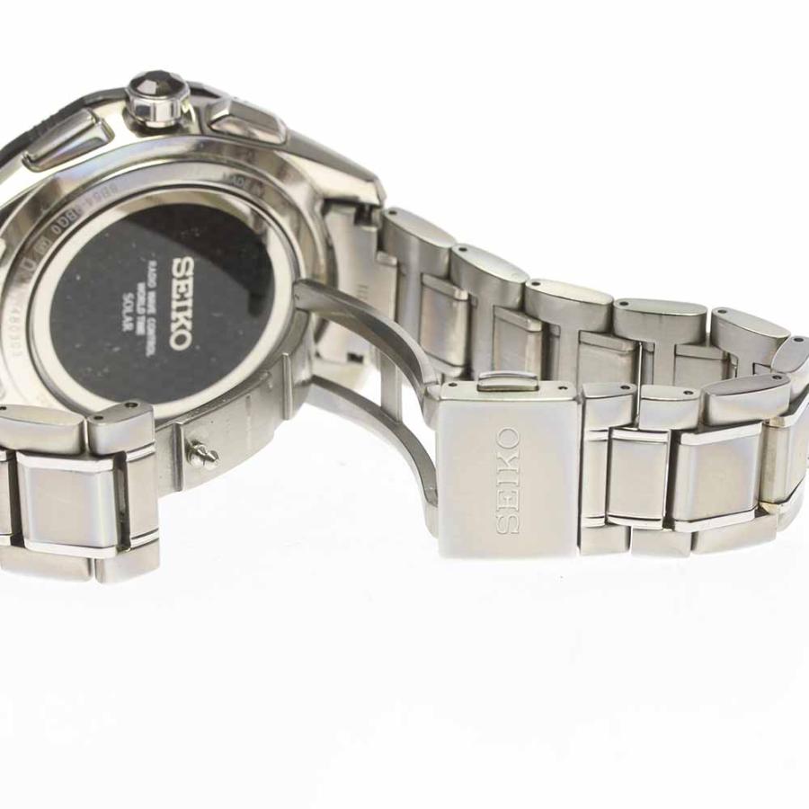 SEIKO（セイコー） ☆箱・保証書付き【SEIKO】セイコー ブライツ 