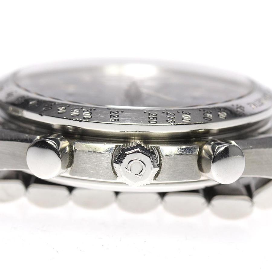 OMEGA 【OMEGA】オメガ スピードマスター クロノグラフ デイト 3511.80  