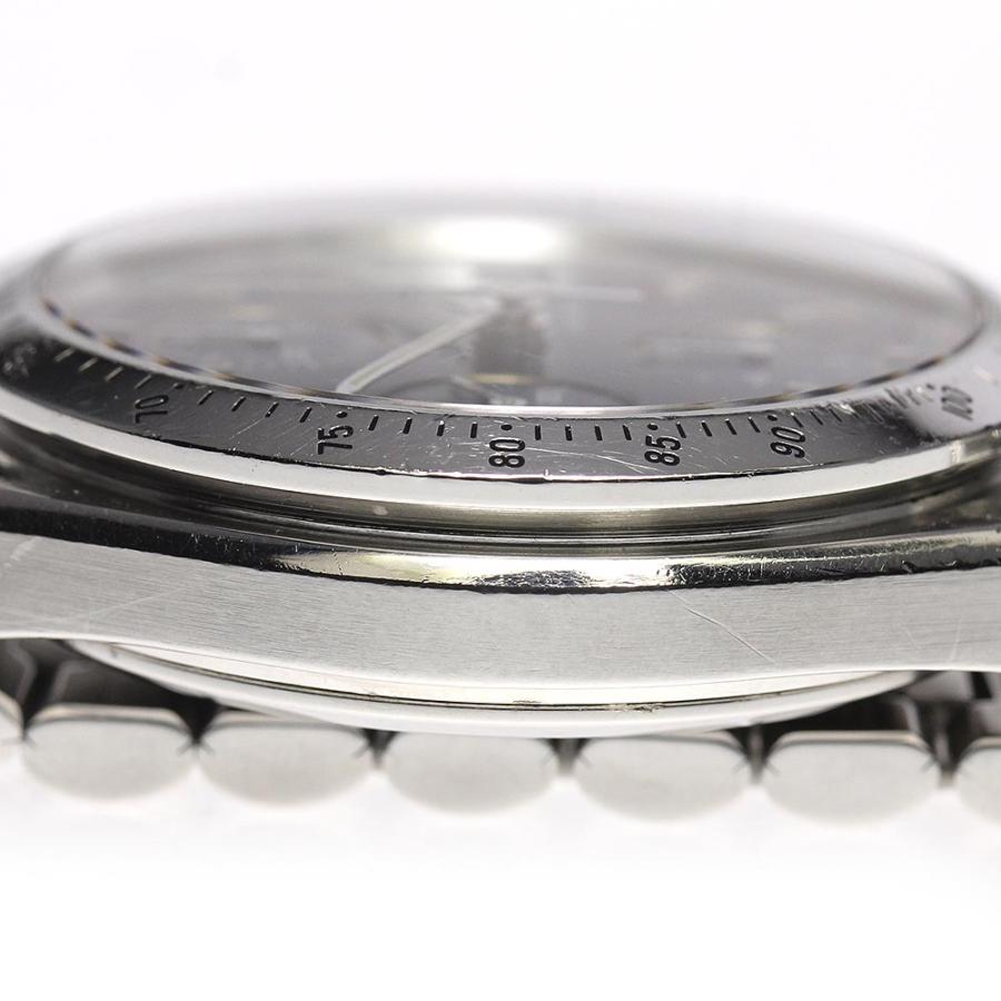 OMEGA 【OMEGA】オメガ スピードマスター クロノグラフ デイト 3511.80  