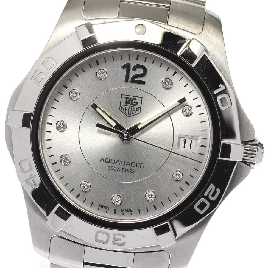 TAG HEUER（タグ・ホイヤー） ☆良品☆保証書付き【TAG HEUER】タグ