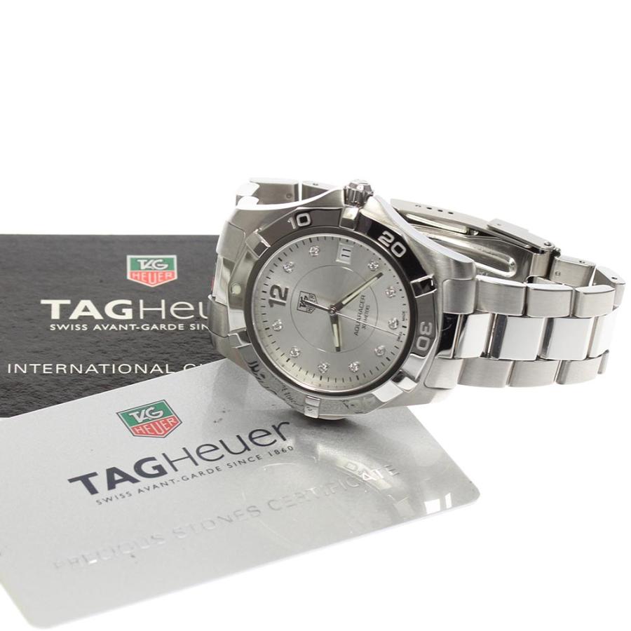 TAG HEUER（タグ・ホイヤー） ☆良品☆保証書付き【TAG HEUER】タグ
