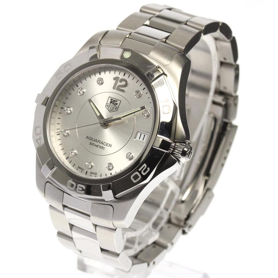 TAG HEUER（タグ・ホイヤー） ☆良品☆保証書付き【TAG HEUER】タグ