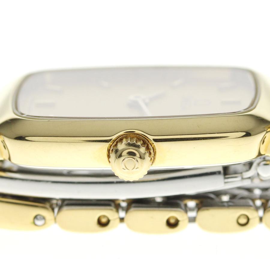 OMEGA ☆良品【OMEGA】オメガ デビル ヴィンテージ クォーツ