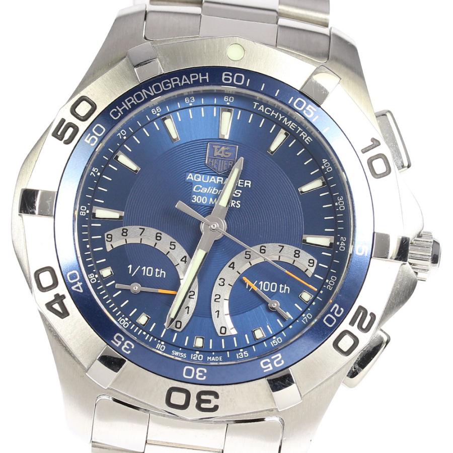 TAG HEUER（タグ・ホイヤー） 【TAG HEUER】タグホイヤー アクア