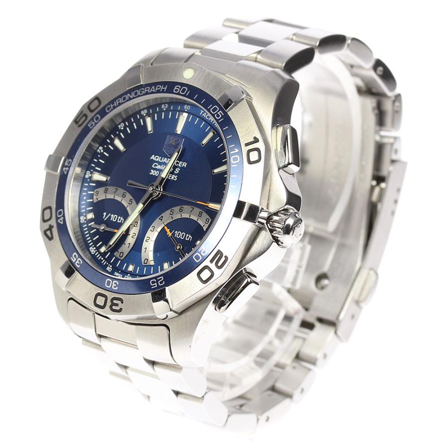 TAG HEUER（タグ・ホイヤー） 【TAG HEUER】タグホイヤー アクア