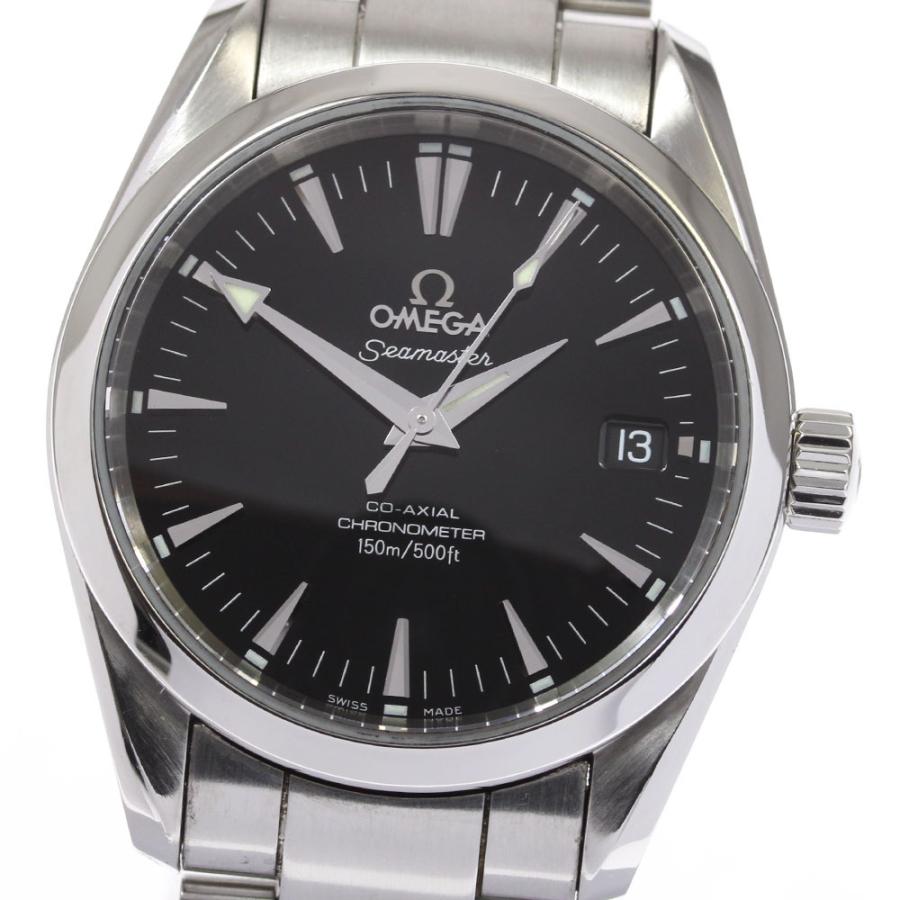 OMEGA（オメガ） 【OMEGA】オメガ シーマスター アクアテラ