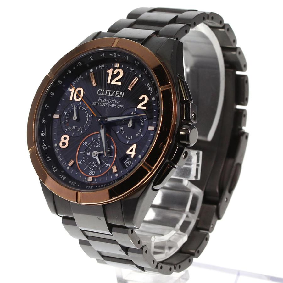 CITIZEN 【CITIZEN】シチズン アテッサ 100周年記念限定モデル CC9076