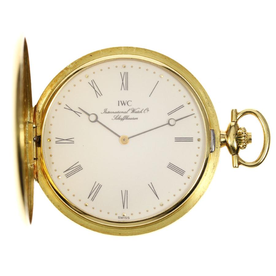 IWC SCHAFFHAUSEN（IWCシャフハウゼン） ☆保証書付き【IWC
