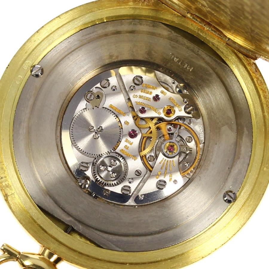 IWC SCHAFFHAUSEN（IWCシャフハウゼン） ☆保証書付き【IWC