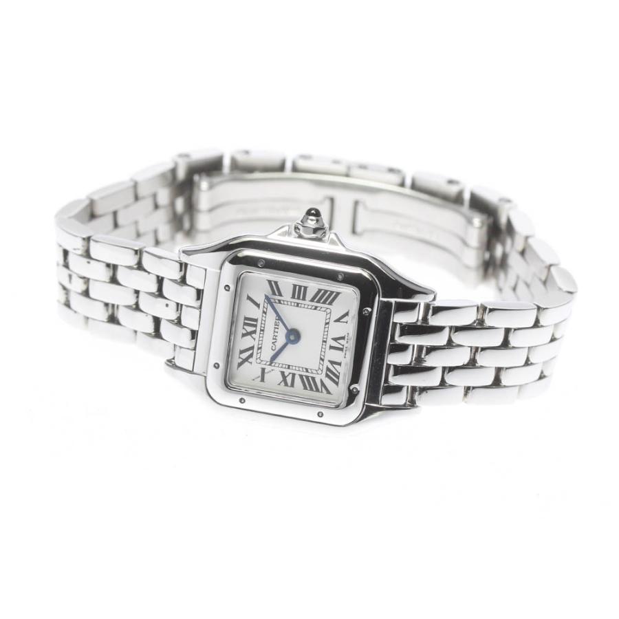 ☆美品【CARTIER】カルティエ パンテールSM WSPN0006 クォーツ 